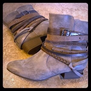 Ankle Boots